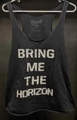 Buy Bring Me The Horizon  Book Cover  Tank Top - BMTH - Great Condition • 37.80£