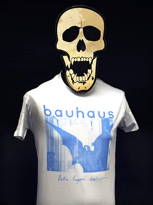 Buy Bauhaus - Bela Lugosi's Dead (blue) - T-Shirt • 13£