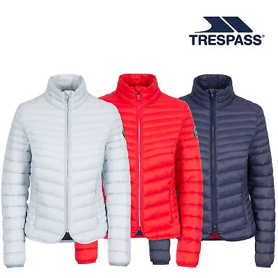 Buy Trespass Womens Down Jacket Lightweight Nicolina • 39.99£