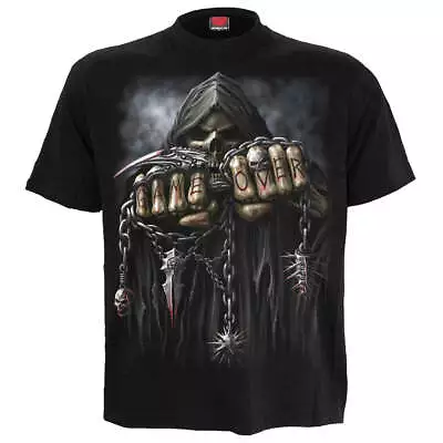 Buy GAME OVER - T-Shirt Black • 16.99£