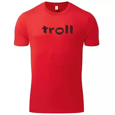 Buy Troll Logo T-shirt • 18.95£