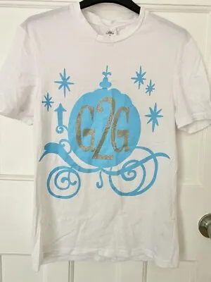 Buy Disney Store Cinderella G2G Wreck It Ralph T-Shirt UK XS • 3.99£