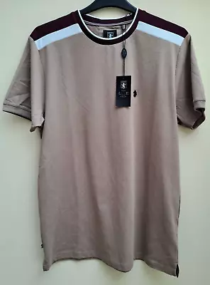 Buy Men's Brown Short Sleeve T-shirt - Luke 1977 - New With Tag - Size Xl • 9.99£