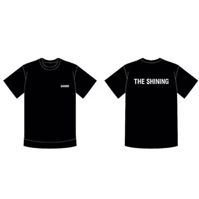 Buy Official Shinee The Shining Goods T-Shirt Black • 62.74£