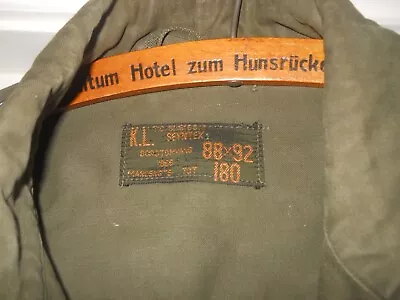 Buy American M65 Army Jacket & Liner Plus Another Earlier  • 55£
