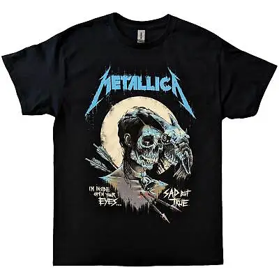 Buy T Shirt Metallica Sad But True Poster • 15.99£