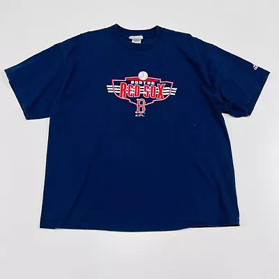 Buy Men's Adidas Boston Red Sox T-Shirt - XL • 25£