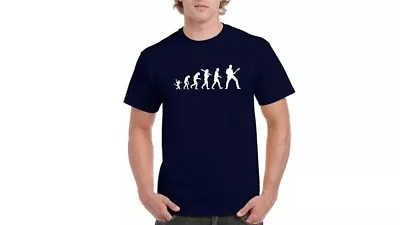 Buy Mens Arctic Monkeys 505 Bass Player Music Gift Idea Retro T-shirt • 15.99£