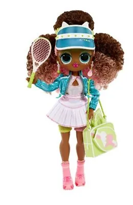 Buy LOL Surprise OMG Sports Fashion Doll Court Cutie With 20 Surprises Including... • 42.47£