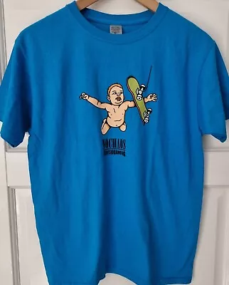 Buy Kids No Chaos Nevermind T-Shirt- Size L • 4.99£