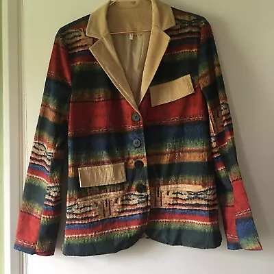 Buy Beautiful Jacket In Vibrant Colours  • 10£