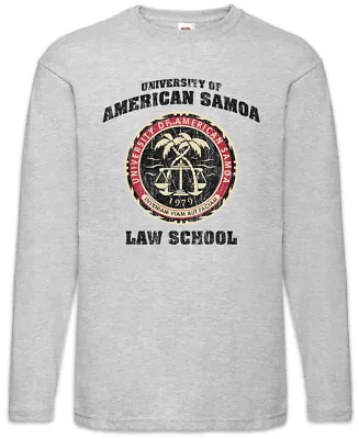 Buy University Of American Samoa Men Long Sleeve T-Shirt Better Call Goodman Saul • 27.59£