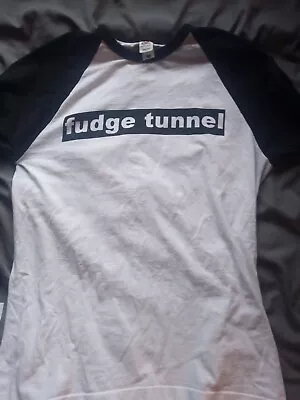 Buy Fudge Tunnel Shirt M Metal Grunge Crowbar Unsane Eyehategod Godflesh • 15£