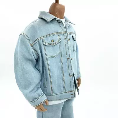 Buy 1/6 Scale Male Doll Clothes Outfits Clothing Carefully Sewing Handmade Costume • 16.55£