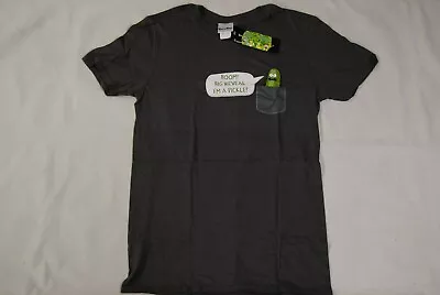Buy Rick & Mortyboom Big Reveal I'm A Pickle  T Shirt New Official Animated Tv Show • 9.99£