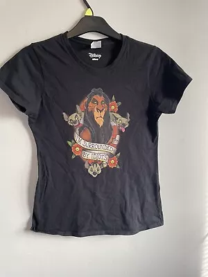 Buy Disney Lion King T-shirt I’m Surrounded By Idiots Size S • 3.95£