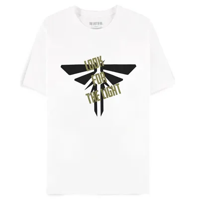 Buy The Last Of Us - Fire Fly - Men's Short Sleeved T-shirt • 17.99£