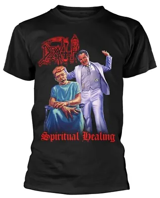 Buy Death Spiritual Healing T-Shirt OFFICIAL • 16.59£