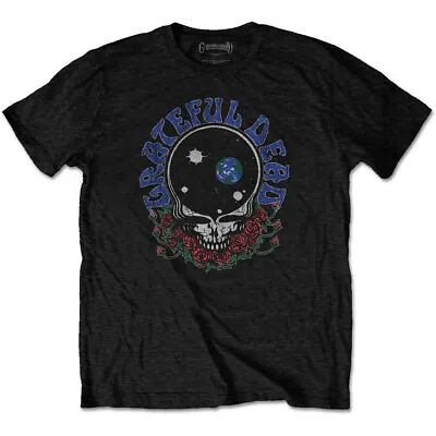 Buy The Grateful Dead Space Face Official Tee T-Shirt Mens • 15.99£
