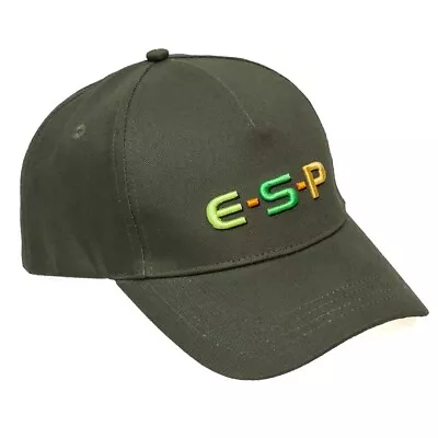 Buy Esp 3d Logo Cap Olive • 14.99£