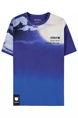 Buy Pokemon Gengar All Over Print T Shirt • 28.99£