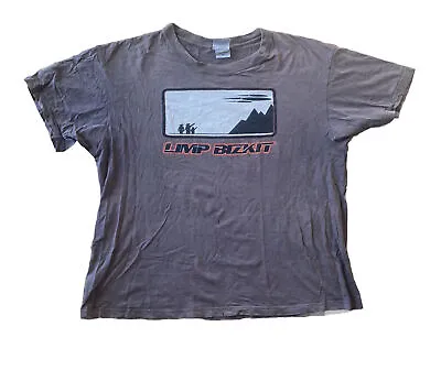 Buy Vintage Limp Bizkit UFO Significant Other T Shirt In Medium M • 75.09£
