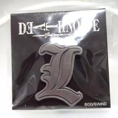 Buy DEATH NOTE Elle Rare Pin Badge Goods Figure For Those Who Like It Anime Goods • 26.03£