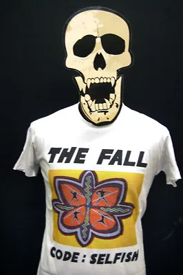 Buy The Fall - Code : Selfish - T-Shirt • 13£