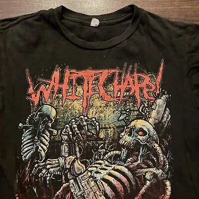 Buy Whitechapel Band T-Shirt • 15.43£