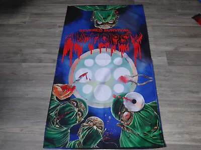 Buy Autopsy Flag Flagge Death Metal Impetigo Abscess 666 • 25.69£