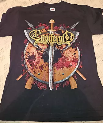 Buy Ensiferum Sword Shirt Medium • 8£
