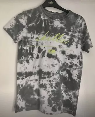 Buy Grey Acid Wash Legit Skills Boys T-Shirt Kids Tee - 11yrs • 2£