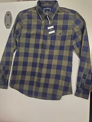 Buy Crew Clothing Flannel Buffalo Check • 35£
