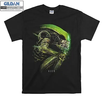 Buy Alien Movie Poster Monster T-shirt Gift Hoodie Tshirt Men Women Unisex F457 • 11.99£