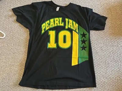 Buy Pearl Jam 2024 Ten Club Member Shirt XL • 41.44£