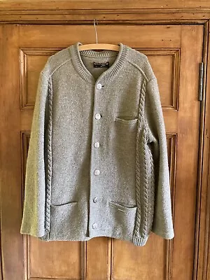 Buy Vintage Men‘s Geiger Traditional Wool Jacket • 9.99£