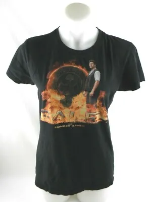 Buy Hunger Games T- Shirt Women's Size XL Gale 100% Cotton Graphic Short Sleeve      • 13.01£