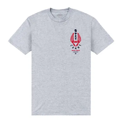 Buy Official Street Fighter Killer Bee Cammy T-Shirt Crew Neck Short Sleeve Tee Top • 30.95£