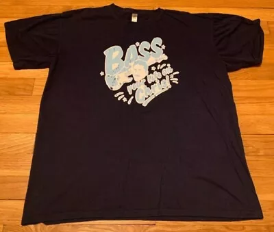 Buy We Are Scientists T Shirt Rare Rock Band Merch Tee Chris Bassist Design Size XL • 17.30£
