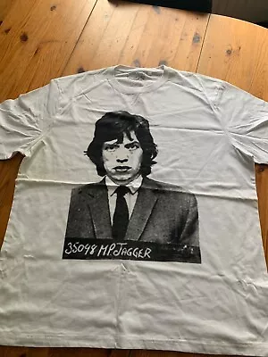 Buy Rolling Stones - Bridges To Babylon- Tour T Shirt - 1998/1999-  Size Large  • 10£