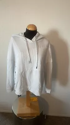 Buy Cabi Side Snap Hoodie Size Large • 24.57£
