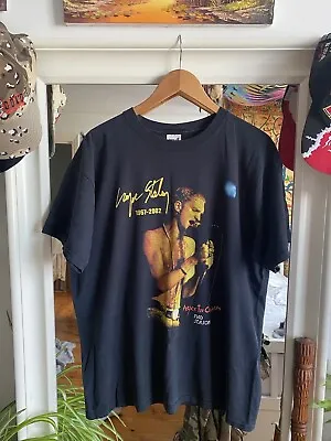 Buy Vintage 2000's Alice In Chains Layne Staley Memorial T Shirt 1967-2002 Grunge • 150£