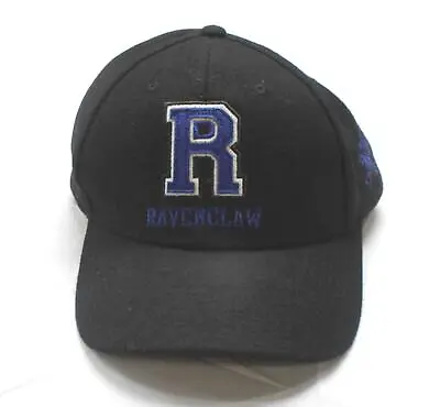 Buy Lootcrate Adult Harry Potter Ravenclaw House Strapback Cap CL8 Black One Size  • 21.36£