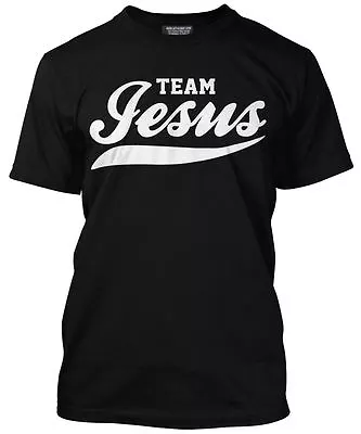 Buy Team Jesus Loose Fit T-shirt - Various Colours Available • 13.99£