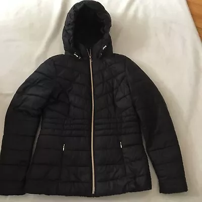 Buy Girls Superlight Winter/between Seasons Jacket Size 6 Black  • 5.50£