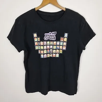 Buy Animal Crossing New Horizons T-Shirt Size M • 12.64£