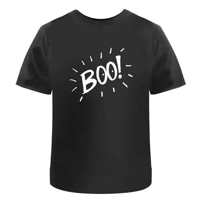 Buy 'Boo!' Men's / Women's Cotton T-Shirts (TA041679) • 11.99£