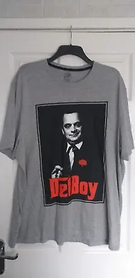 Buy Official Only Fools And Horses Del Boy T-shirt Size 3xl  New Without Tags • 10.99£
