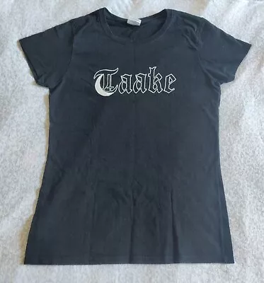 Buy Taake Metal Band Girlie Shirt - Size S • 3£