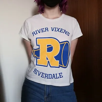 Buy Riverdale Vixens Tshirt  • 7.95£